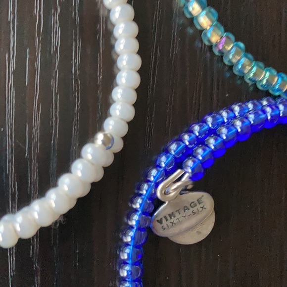 Alex and Ani wrap bracelets - Picture 5 of 5
